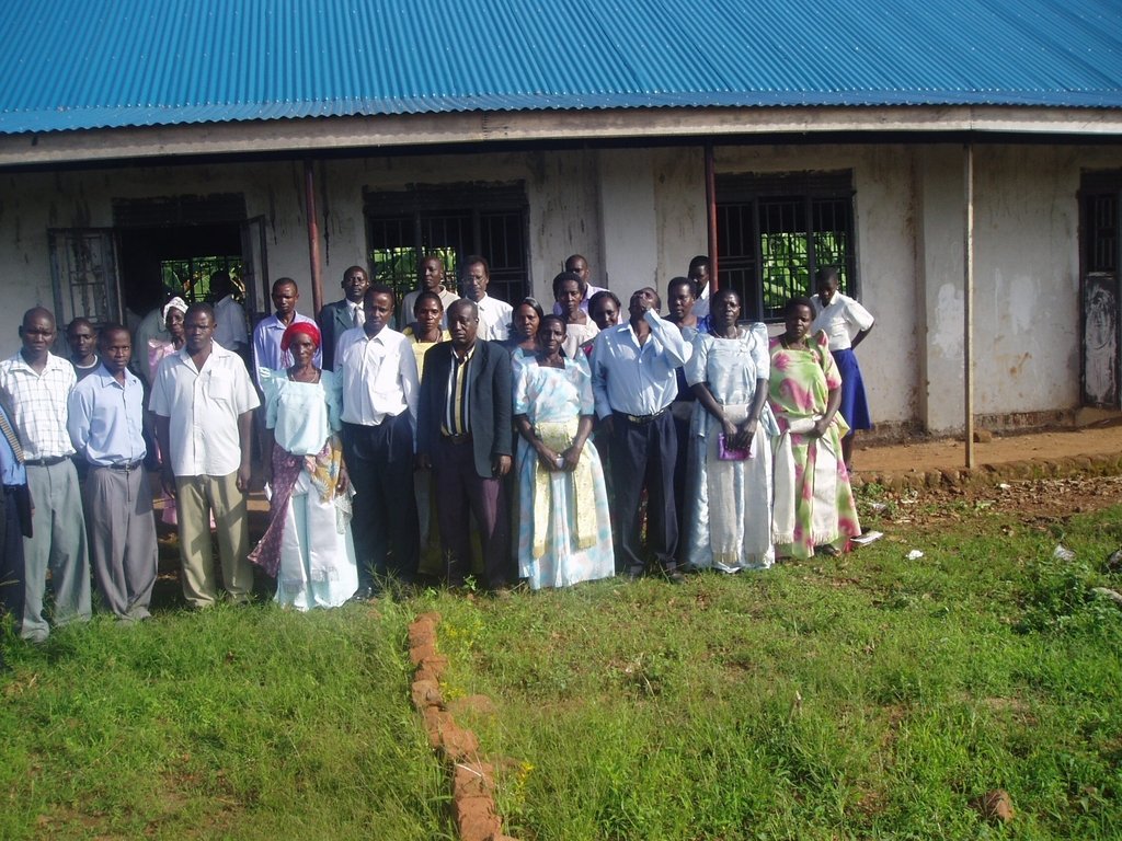 Educating Disadvantaged Children in Uganda