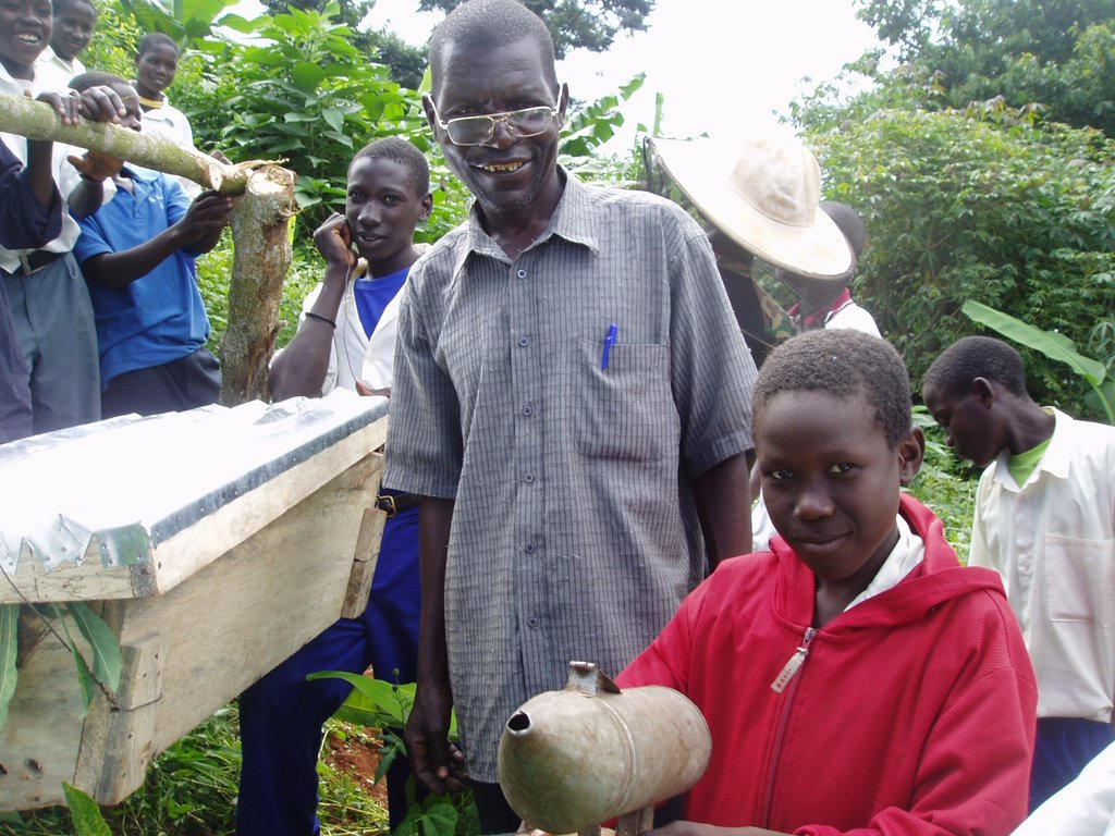 Educating Disadvantaged Children in Uganda