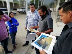 Planning new reconstruction projects