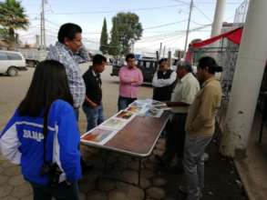 Designing the solidarity market of Santa Cruz