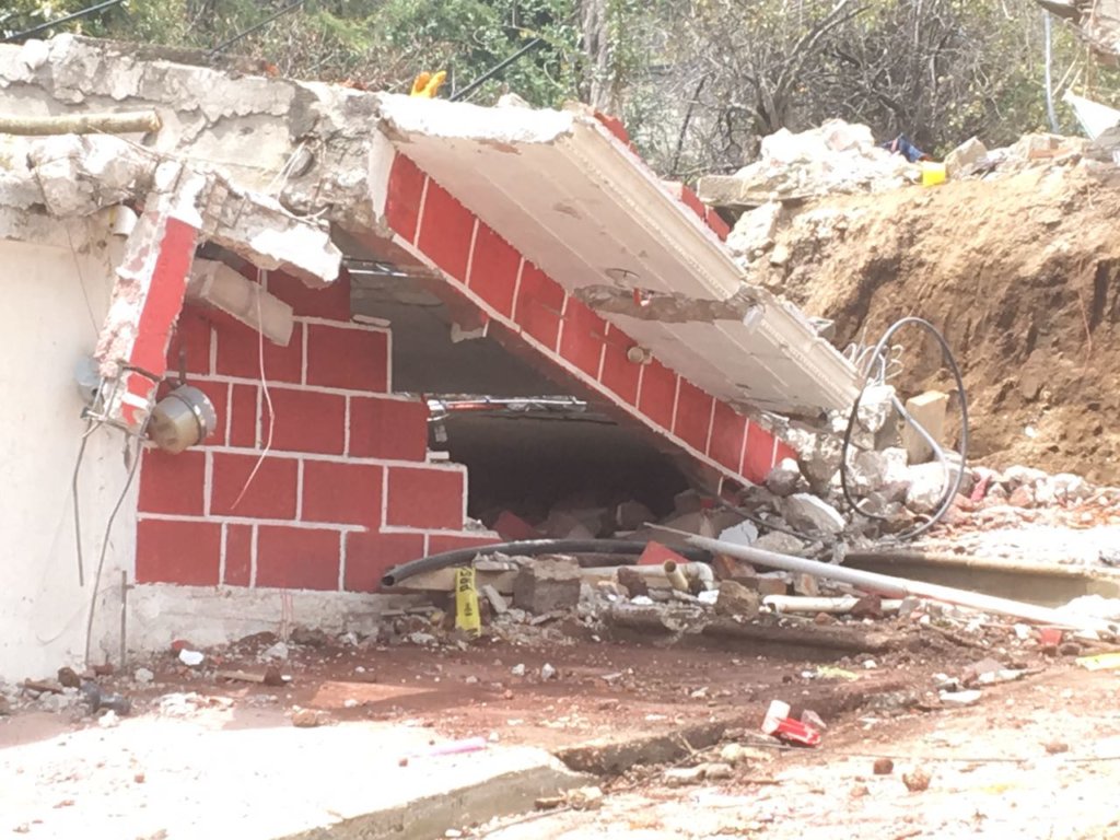 Tamakepalis: Rebuilding their dwellings in Puebla