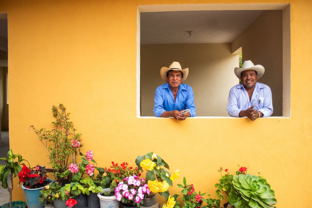 Tamakepalis: Rebuilding their dwellings in Puebla