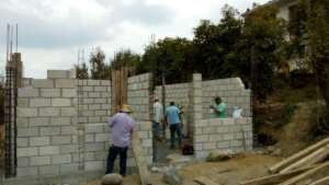 Home reconstruction