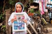 Tamakepalis: Rebuilding their dwellings in Puebla