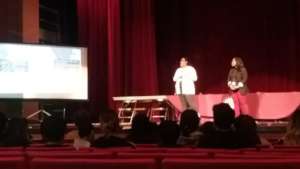 Fair Haven presenting at "13 Reasons Why Not"