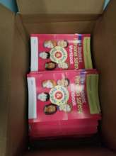 Workbooks purchased through Global Giving donation