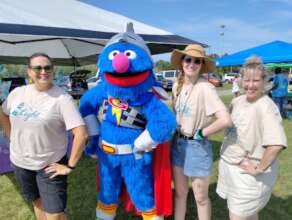 Community Outreach - Lake Shore Learning