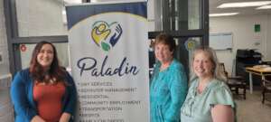 Paladin Presentation to Staff