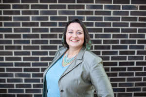 Shana Robertson, Education & Outreach Coordinator