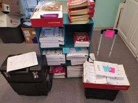 Donation provided Presentation Materials