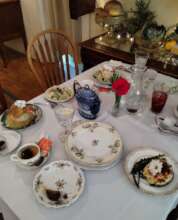 Tea Setting