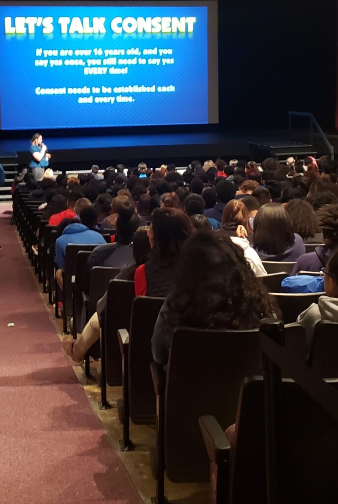Child Sexual Abuse Prevention/Education