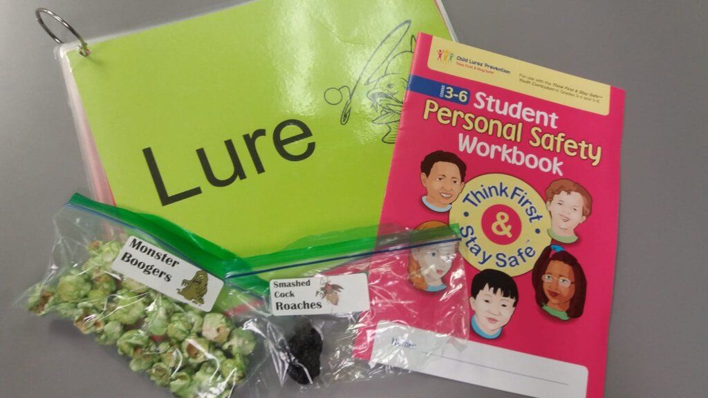 Child Sexual Abuse Prevention/Education