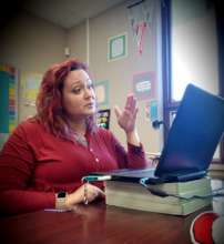 Miss Shana Teaching Virtual