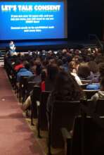 Presentation about Consent