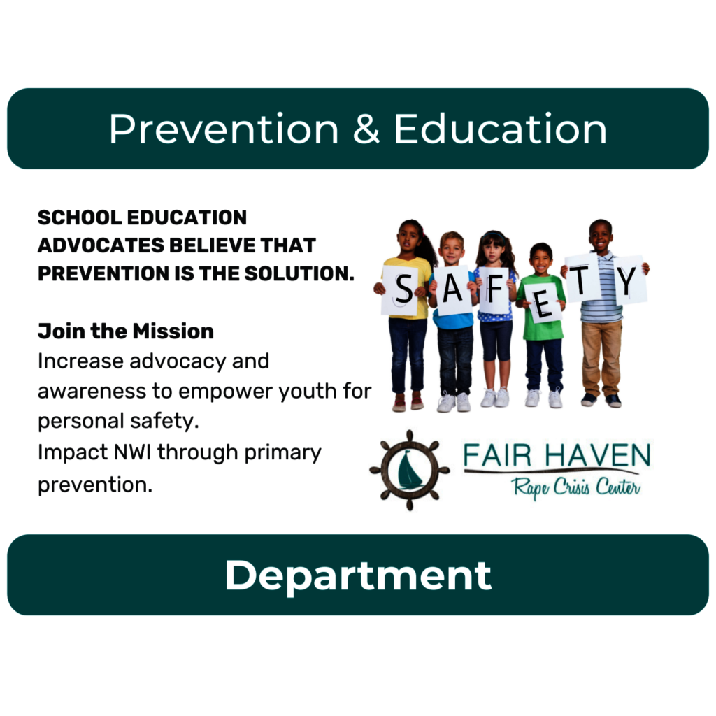 Child Sexual Abuse Prevention/Education