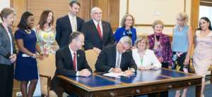 Indiana signs Senate Bill 355