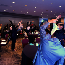 Principal's Leadership Conference Warm Up Exercise