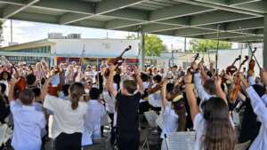 ETM-LA Partner School Spring Concert