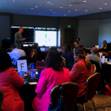 Presentation by Russ Sperling