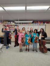 ASTA Strings & Band Educators Workshop