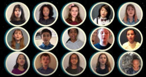 Student Choir - Virtual 15th Year Celebration