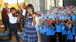 ETM-LA's Growth: 2 Partner Schools to 42 Schools