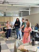 Music Educators at 2023 Summer Training