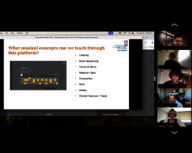ETM-LA Winter Academy - Music Technology Training