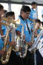 Saxophone Students