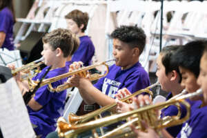 Trumpet Students