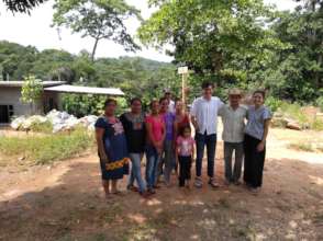 Global Giving visit