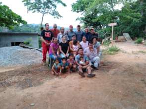 Meeting with geologists team of Guerrero