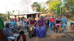 Indigenous women hope to recover their lives after