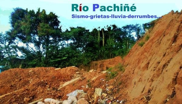 Restoration of habitat and home in Rio Pachine