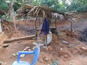 Traditional kitchen that was not counted