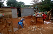 Restoration of habitat and home in Rio Pachine