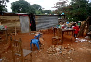 Restoration of habitat and home in Rio Pachine