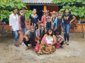 Danza  de las Diablas