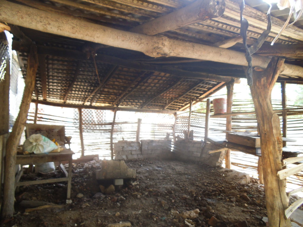 Afromexican Women in Reconstruction of Stoves