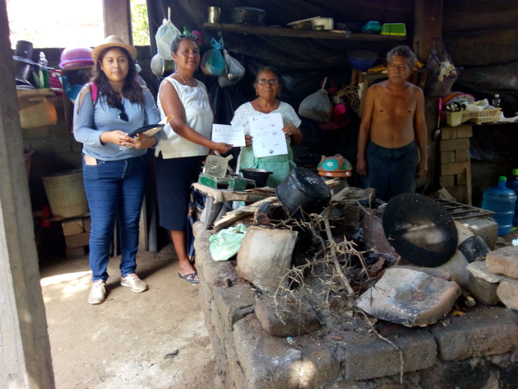 Afromexican Women in Reconstruction of Stoves