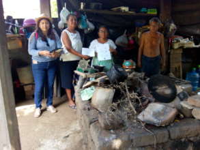 FIRMA DE CONVENIO PARA RECONSTRUCCION DE FOGON
