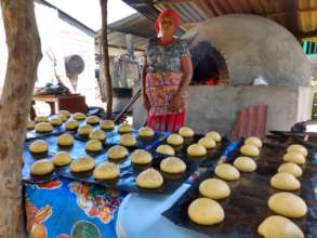 Afromexican Women in Reconstruction of Stoves