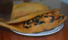 Tamal de Tichinda