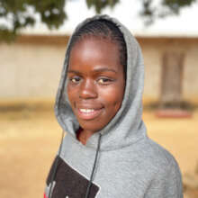 Paidamoyo, a WAP beneficiary, has cool dance moves
