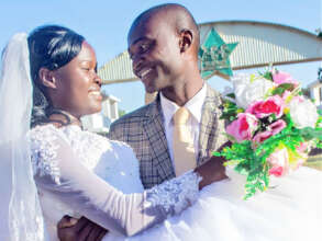 Trish and Alvin tie the knot in 2023