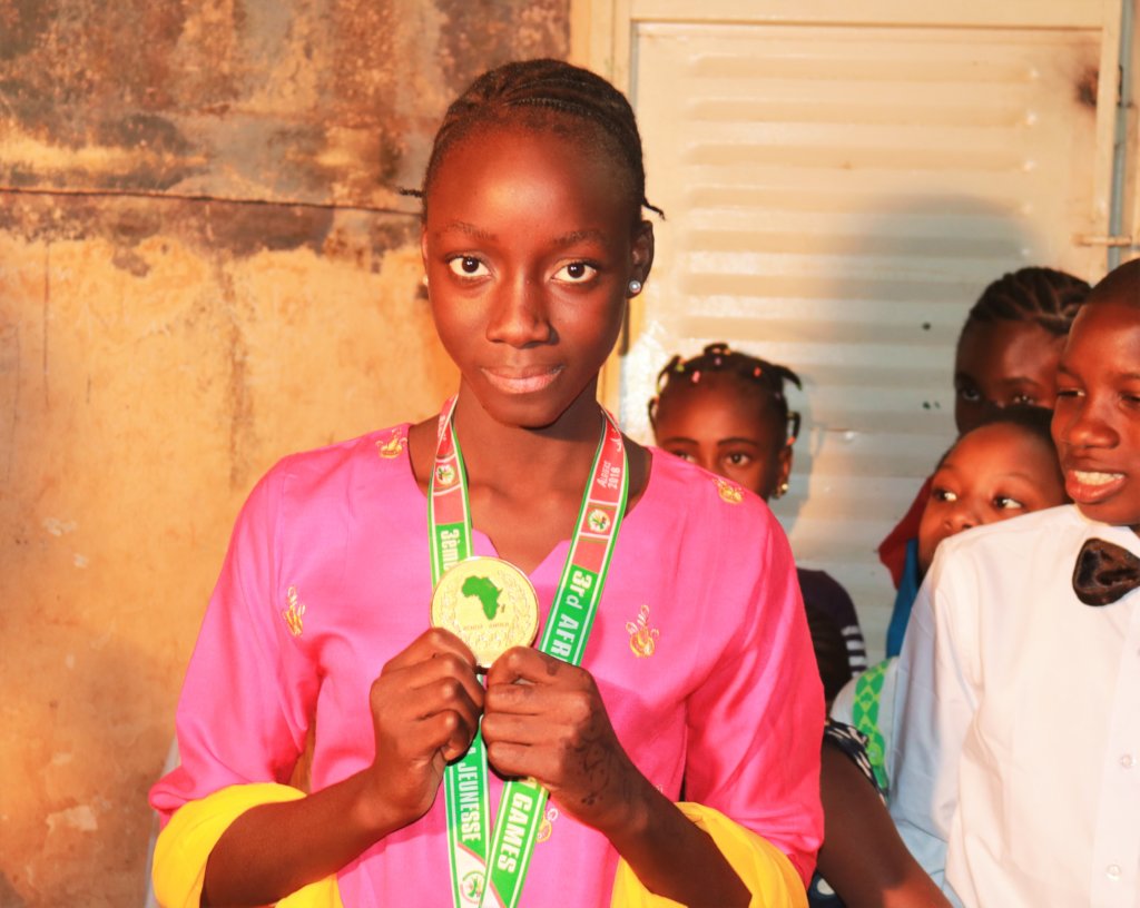 Help Diakassan thrive in 2019