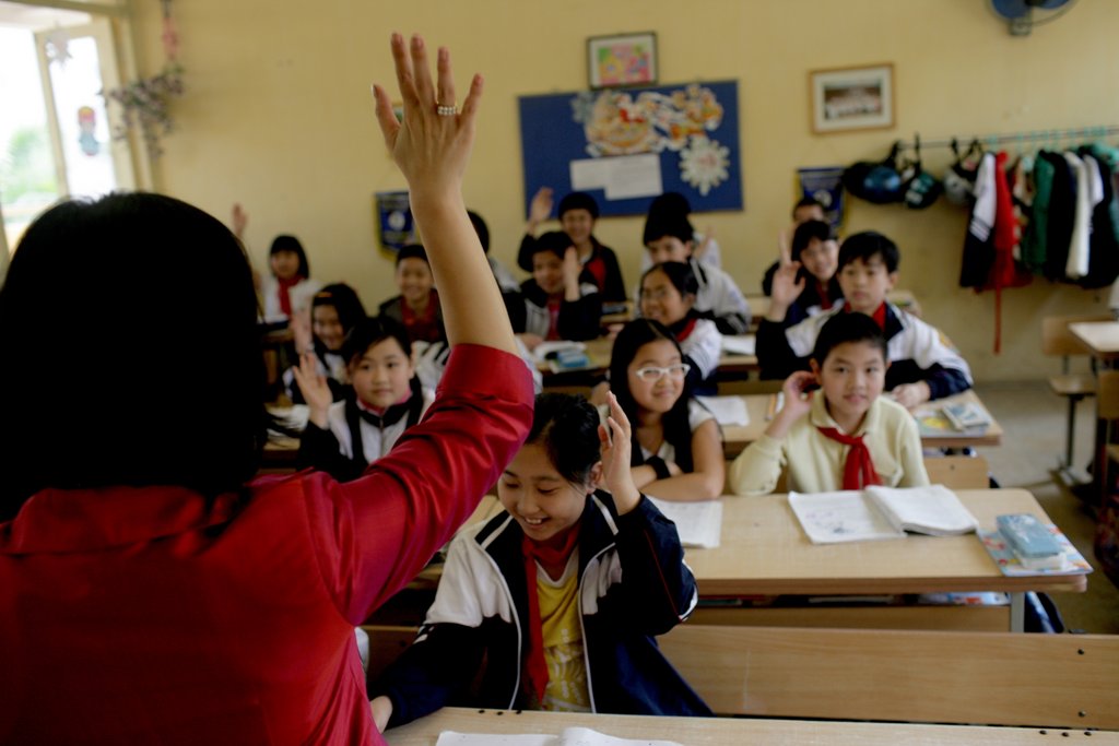 Provide Scholarships for At-Risk Girls in Vietnam