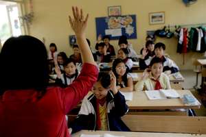 Provide Scholarships for At-Risk Girls in Vietnam