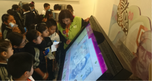 Visit the Interactive Museum of Economics